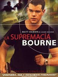 La supremacía Bourne