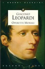Operette morali - Giacomo Leopardi