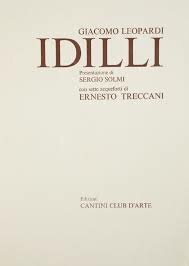 Idilli - Giacomo Leopardi