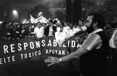 CRISE DA COLZA (ACEITE)