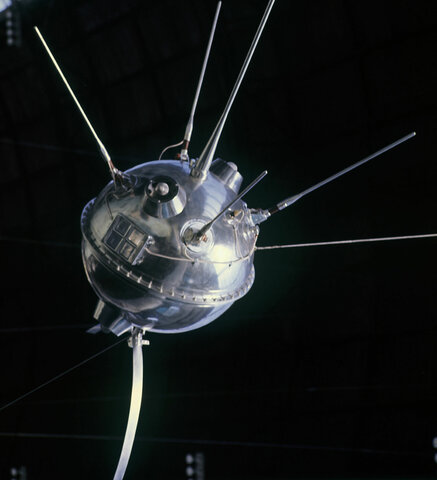 Interplanetary probe 1