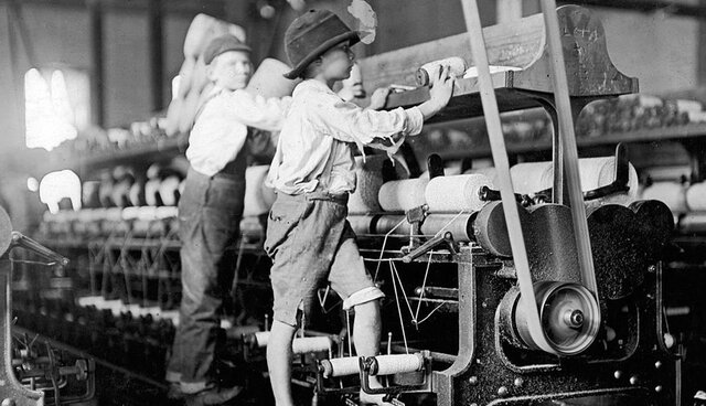 NORMATIVA LABORAL INFANTIL