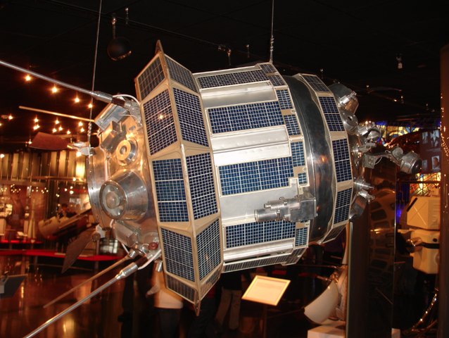 Interplanetary probe 3