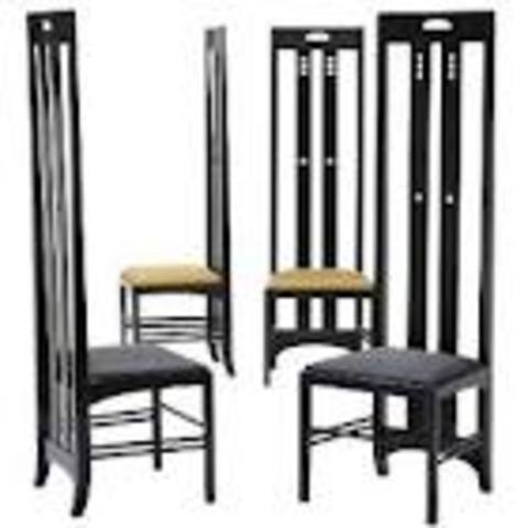 Charles Rennie Mackintosh