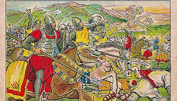 Saqueig a Barcelona.