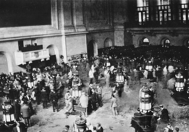 Μαύρη Πέμπτη 1929