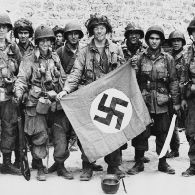 Timeline: La II Guerra Mundial