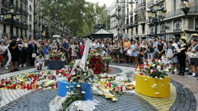 Atentados de Barcelona