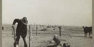 The dust bowl