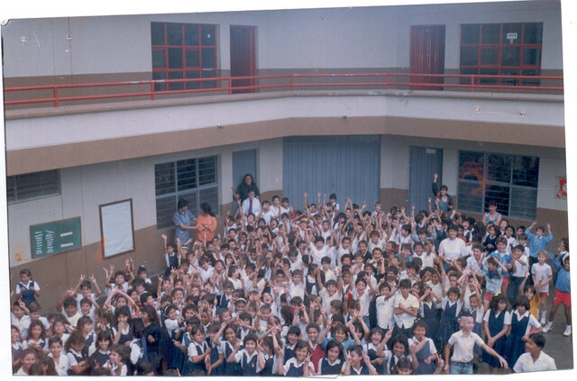 APERTURA DEL COLEGIO