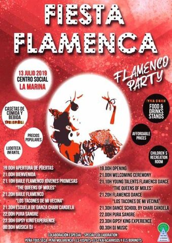 Fiesta Flamenca