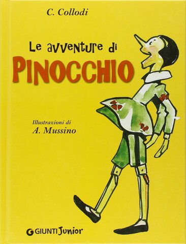 Pinocchio - Carlo Collodi