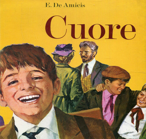 Cuore - Edmondo De Amicis