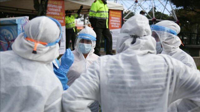 Pandemia Coronavirus