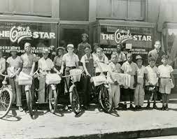 The Omaha Star is opened