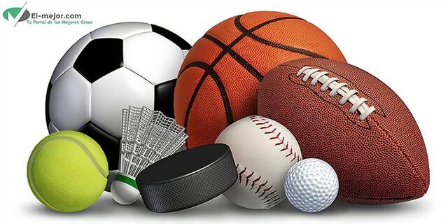 preparación para eventos deportivos.