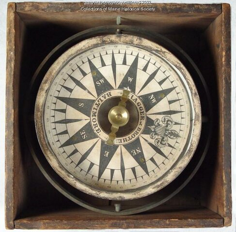 Mariner's Compass