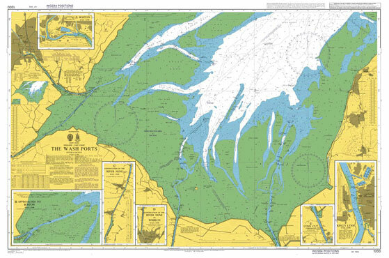 Nautical Charts