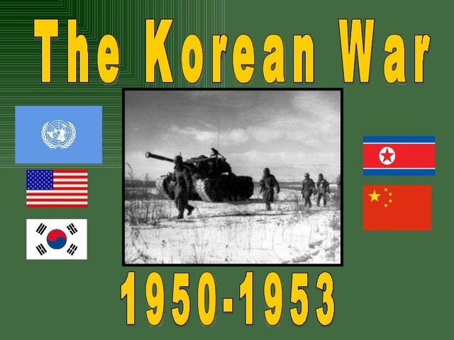 Korean War