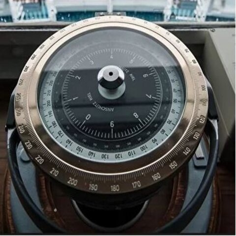 Gyroscopic Compass