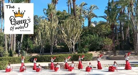 CAMPEONAS DE ESPAÑA PASE A PARIS