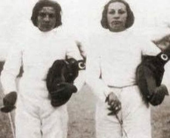Represented Turkey in fencing at the 1936 Summer Olympics