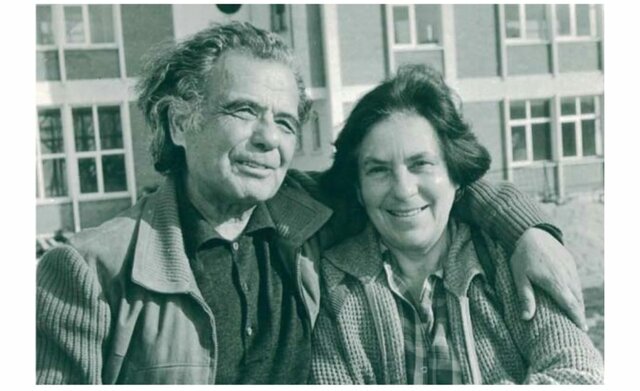 She married Nail Çakırhan, a journalist-writer working for Tan Newspaper.