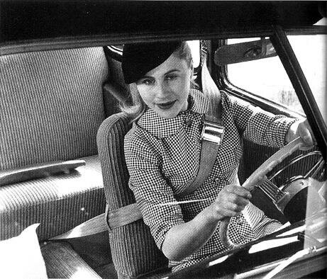 Creation of seat belts