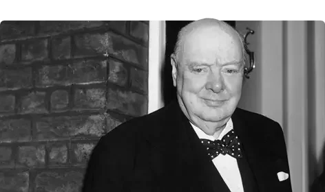 Winston Churchill
