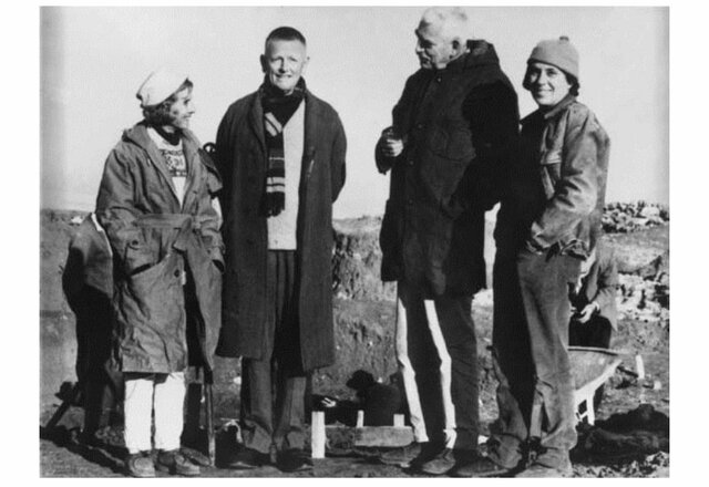 In 1964, together with Robert J. Braidwood of the University of Chicago and his wife Linda S. Braidwood, he began excavating the Çayönü mound in Ergani.