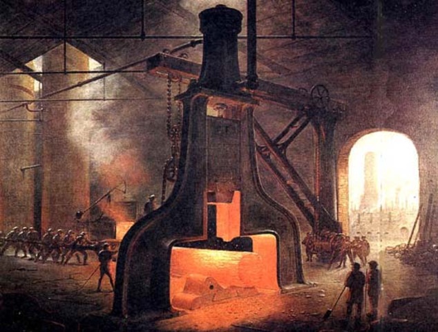 Germany becomes dominant industrial power in Europe