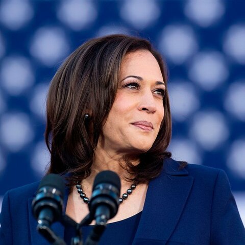 Kamala Harris Becomes the First Woman and First Black US Vice President