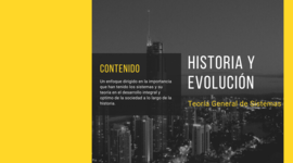 Timeline: Historia y Evolución de la Teoría General de Sistemas