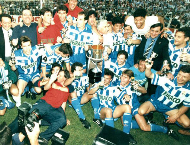 Copa do rei do Dépor