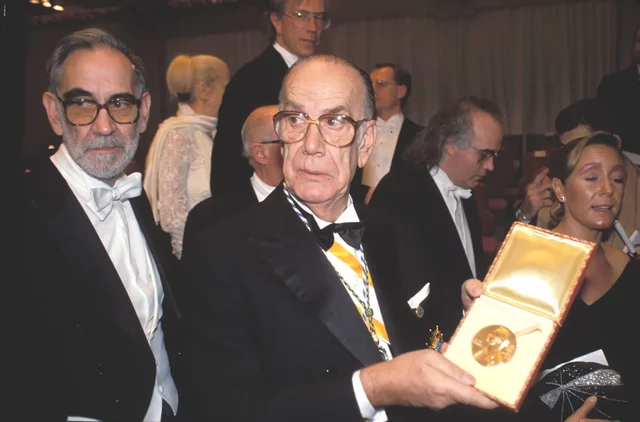 Camilo José Cela, Premio Nobel