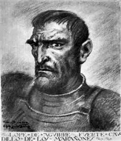 Rebelión de Lope Aguirre