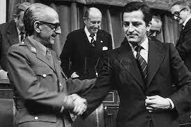 El proceso constituyente (1977-1979)