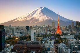 El Pacífico: Japón y Australia