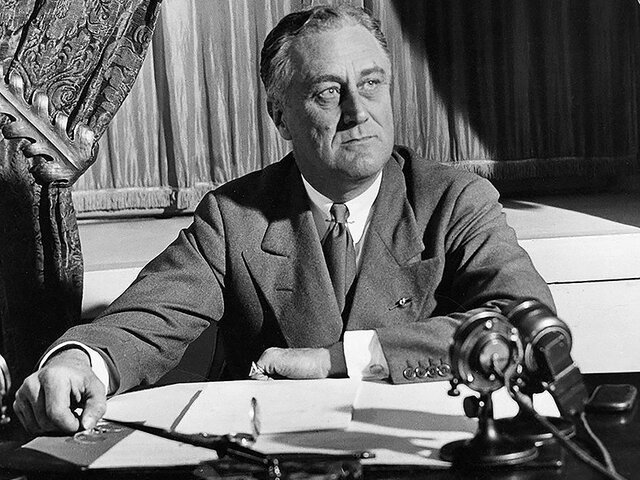 Franklin D. Roosevelt