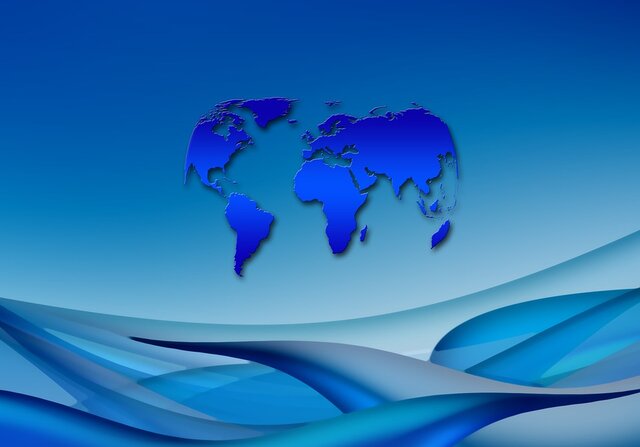 El mundo actual: Los grandes espacios del mundo actual