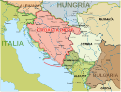 Croacia se vuelve estado independiente