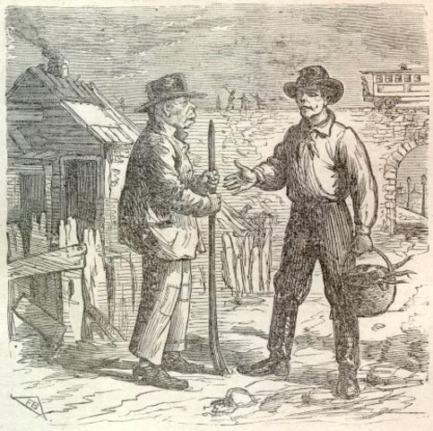 Suspending of Habeas Corpus