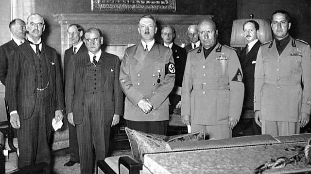 Conferencia de Múnich