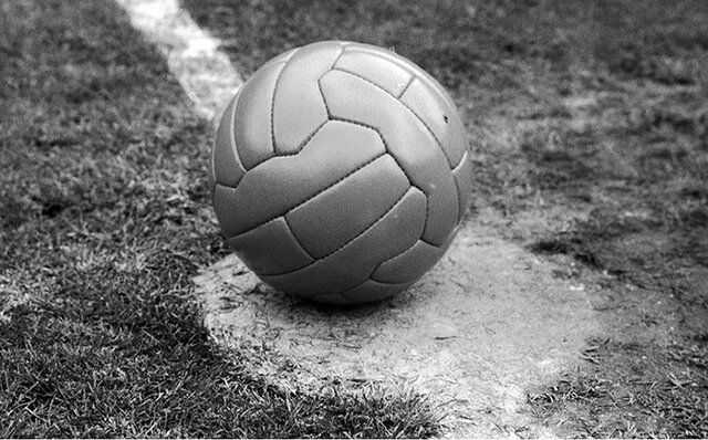 Primera aparicion del futbol