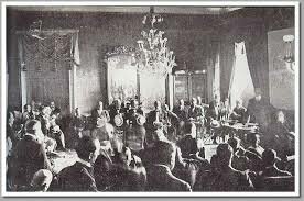 La Crisis Política.