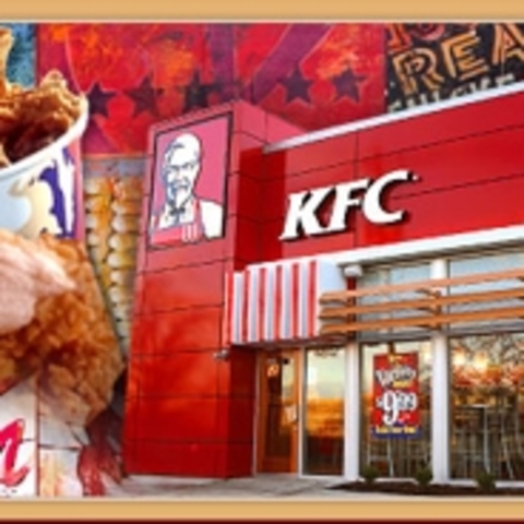 KFC Goes Public