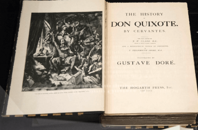 Primera Edición Don Quijote de la Mancha