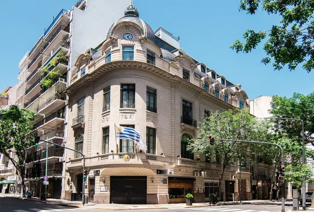 Creación del Consulado de Buenos Aires
