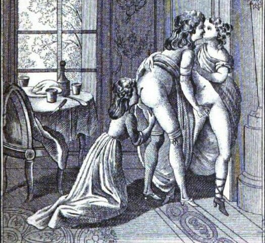 Novelas celestinas o eróticas