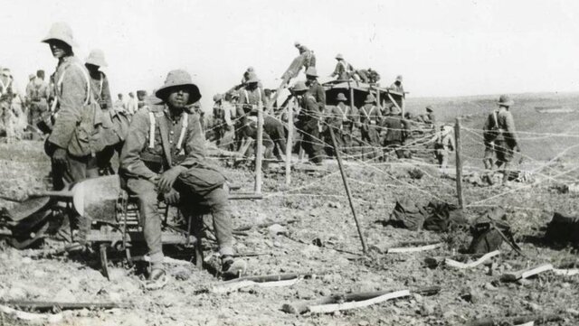 Desastre Militar en Marruecos